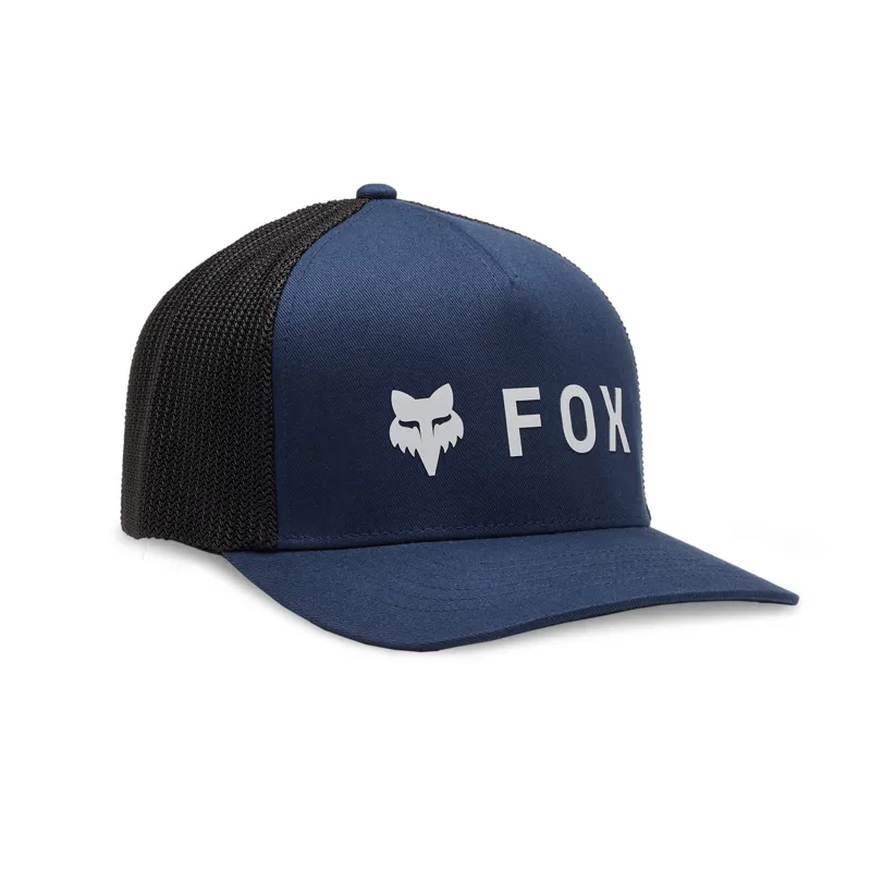 Fox Absolute Flexfit Hat in Midnight